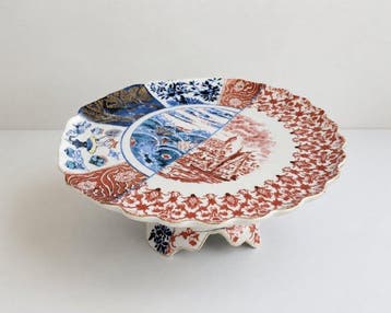 Decoratief ornament - SELETTI HYBRID - SELETTI Hybrid Art