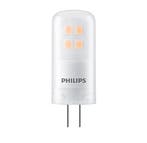 Philips LED G4 2.1W 2700K 210lm 12Vac Ø1.5x4cm Dimbaar, Ophalen of Verzenden, Nieuw