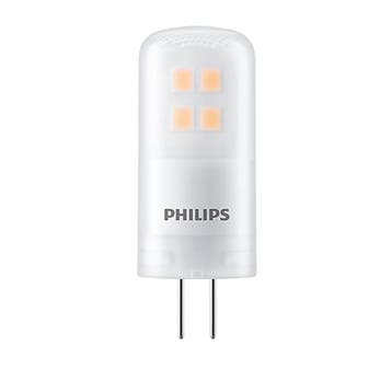 Philips LED G4 2.1W 2700K 210lm 12Vac Ø1.5x4cm Dimbaar, Ophalen of Verzenden, Nieuw