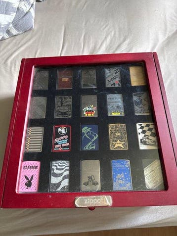 Zippo - Aansteker - Staal - (83), Verzamelen, Nieuw