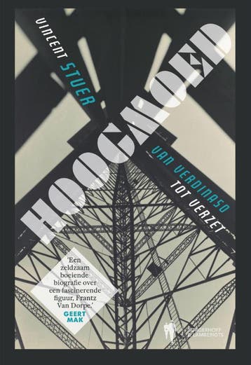 Hoogmoed - Vincent Stuer 9789463935142, Verzenden, Gelezen, Vincent Stuer