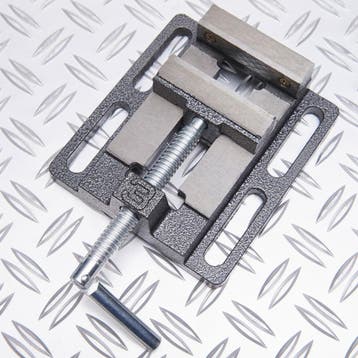 Datona Boorklem small - 75 mm zwart - Datona, Ophalen of Verzenden, Nieuw