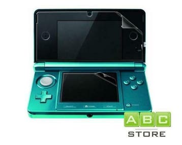 Screenprotector 3DS, Verzenden, Nieuw