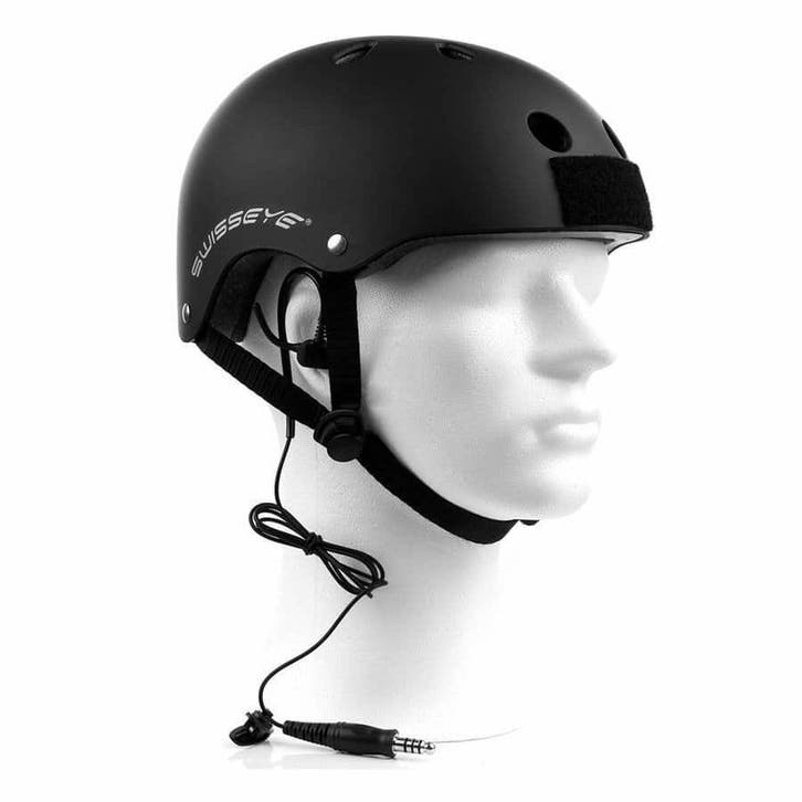 SwissEye Helmet - Maat S-M, Sport en Fitness, Schietsport-accessoires, Nieuw, Verzenden