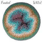 Scheepjes Frosted Whirl - 323 sunny sundae sauce - Katoen/, Ophalen of Verzenden, Nieuw