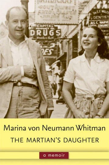 The Martians Daughter - Marina Whitman 9780472035649, Verzenden, Zo goed als nieuw, Marina Whitman