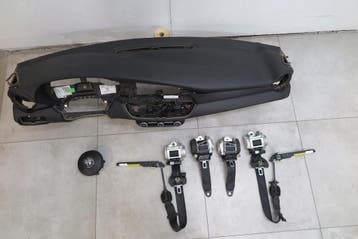 airbag dashboard alfa romeo giulia demontage, Verzenden, Gebruikt