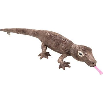 Komodo varaan knuffel - pluche - 60 cm - dierenknuffel, Verzenden, Nieuw