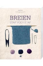 Breien - Stap voor stap 9789903241871 Agate Paulin, Verzenden, Gelezen, Agate Paulin