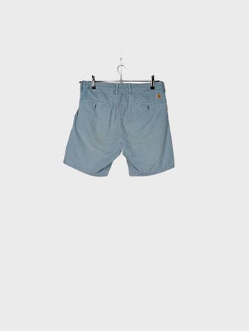Carhartt Korte broeken Heren maat W33 Blauw Vintage, Ophalen of Verzenden, Nieuw