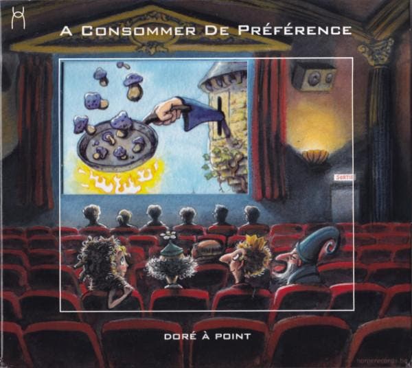 cd digi - A Consommer De PrÃ©fÃ©rence - DorÃ© Ã Poi, Cd's en Dvd's, Cd's | Rock, Zo goed als nieuw, Verzenden