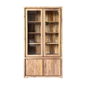 Teakkast Timeless -  120 cmKasten, Ophalen of Verzenden, Nieuw