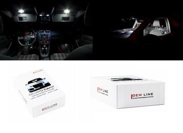 LED Interieur Verlichting Pakket voor Volkswagen Golf 6 / GT, Ophalen of Verzenden