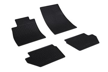 Rubber automatten voor Ford Fiesta MK7 en Ford Puma, Auto diversen, Automatten, Verzenden, Nieuw