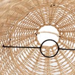 De Elba Hanglamp - Naturel - M, Verzenden, Nieuw
