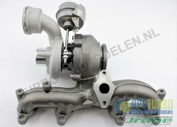Fabrieks Nieuw Turbo Skoda Octavia Fabia Laura 1.9 TDI, Ophalen of Verzenden, Nieuw, Skoda