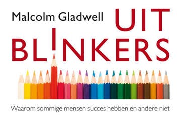 Uitblinkers / Dwarsligger / 48 - Malcolm Gladwell, Verzenden, Zo goed als nieuw, Malcolm Gladwell