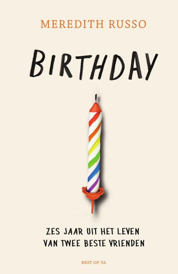 Best of YA - Birthday (9789000370450, Meredith Russo), Verzenden, Nieuw
