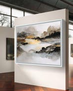 Lea Ottavi - Whispering Ink Horizons XXL