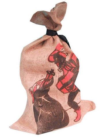 Strooizak Jute Klassiek, Diversen, Sinterklaas, Verzenden, Nieuw
