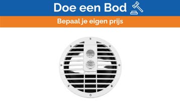 Bieden: German Maestro MRC10008D 10-inch 25cm, Ophalen of Verzenden, Nieuw, Kabel of Apparatuur