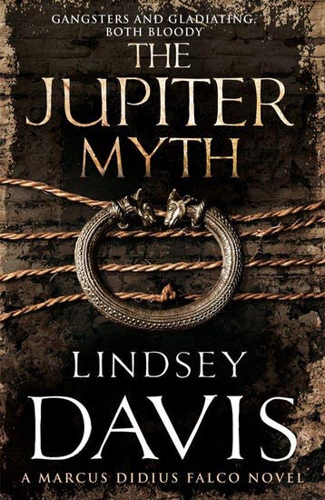 The Jupiter Myth - Lindsey Davis 9780099515197, Verzenden, Gelezen, Lindsey Davis