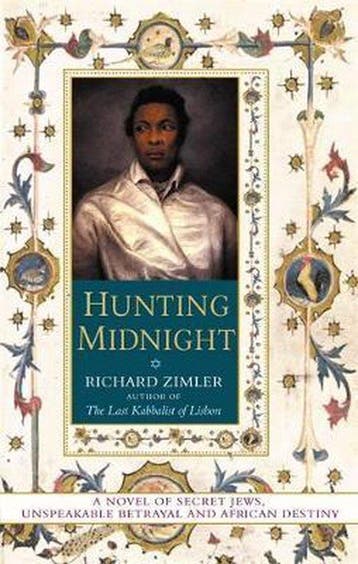 Hunting Midnight - Richard Zimler 9781841197715, Verzenden, Gelezen, Richard Zimler