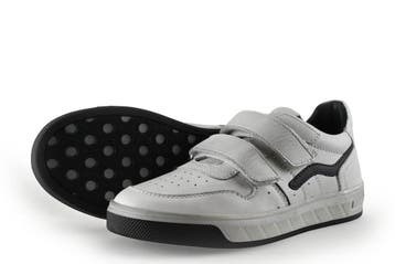 DSTRCT Sneakers Jongens in maat 33 Wit, Verzenden, Jongen of Meisje, Schoenen, Zo goed als nieuw