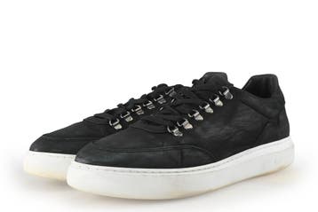 Manfield Sneakers in maat 44 Zwart, Kleding | Heren, Schoenen, Manfield, Verzenden, Zwart, Sneakers of Gympen