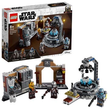 LEGO Star Wars - The Mandalorian Forge 75319, Ophalen of Verzenden, Nieuw