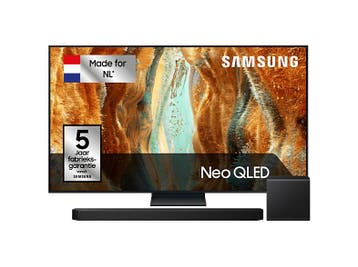 Samsung - LED/QLED 55-59  TV -, Verzenden, Nieuw, Samsung