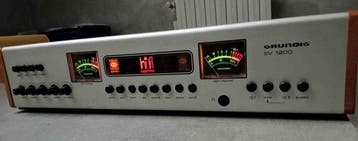 Grundig - SV 1200 Solid state geïntegreerde versterker, Nieuw
