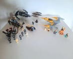 Lego Set - Star Wars - Phantom Menace: 7663 + 7660 + 7654 +, Nieuw