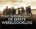 Het verhaal van de Eerste Wereldoorlog 9781845886691, Boeken, Verzenden, Zo goed als nieuw, Chris McNab