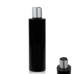 Beauty & Care 250 ml zwarte fles met dop 1 st..  new, Zakelijke goederen, Partijgoederen en Retail | Verpakking en Verzending