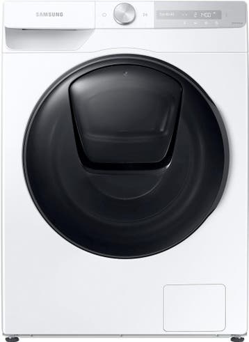 €929 Samsung WW90T754ABH, QuickDrive™ wasmachine, 9 kg,, Ophalen of Verzenden, Nieuw