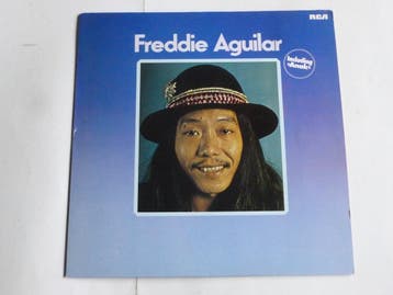 Freddie Aguilar - Freddie Aguilar (LP) PL30067, Ophalen of Verzenden, Zo goed als nieuw