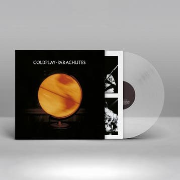 lp nieuw - coldplay - PARACHUTES (nieuw), Verzenden, Zo goed als nieuw, Overige formaten