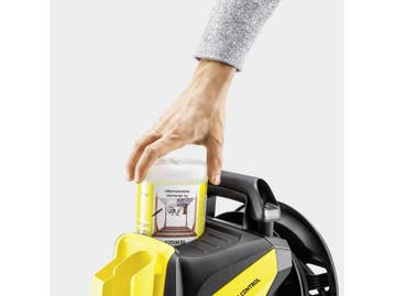 Kärcher K 4 Premium Power Control Flex Home -, Verzenden, Zo goed als nieuw, Kärcher