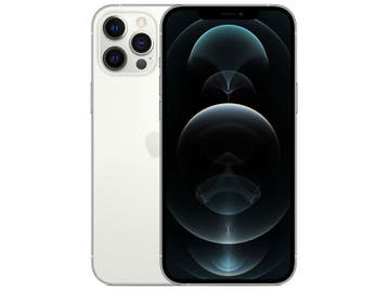Apple iPhone 12 Pro Max - Zilver - 256 GB - Fysieke simkaart, Verzenden, Zo goed als nieuw