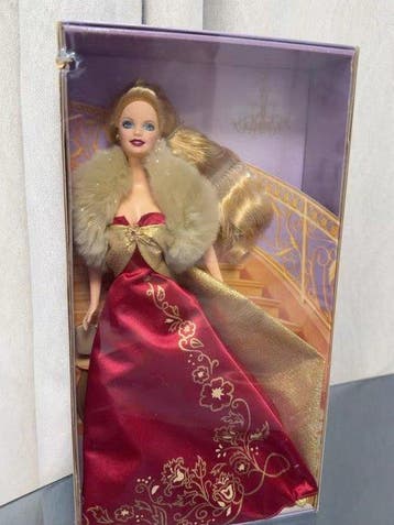 Mattel - Pop Glamorous Gala - 1990-2000 - V.S.