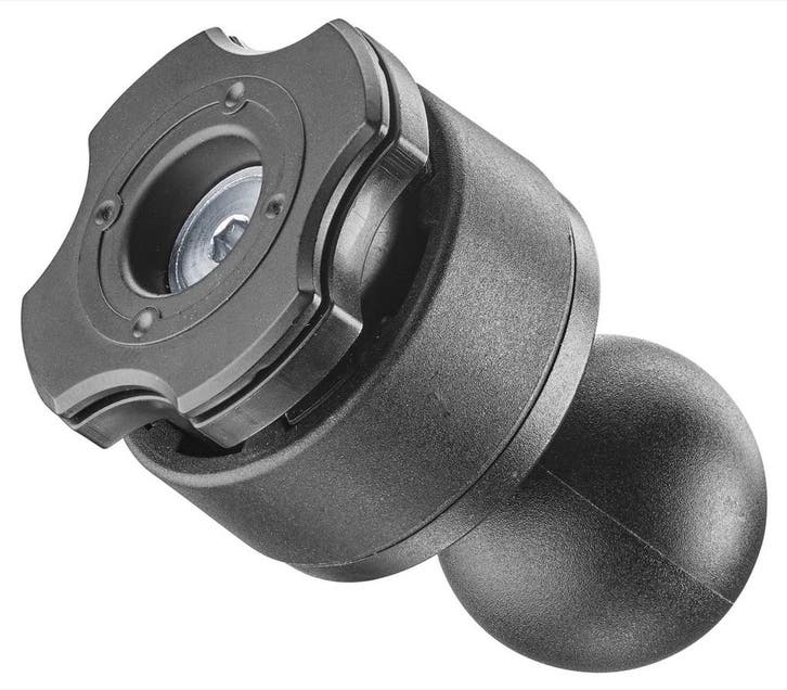 Quiklox RAM adapter Interphone, Motoren, Kleding | Motorhelmen, Verzenden