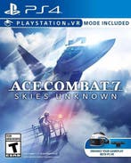 Playstation 4 Ace Combat 7: Skies Unknown, Verzenden, Zo goed als nieuw