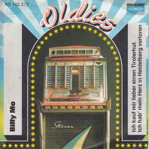 Single vinyl / 7 inch - Billy Mo - Ich Kauf Mir Lieber E..., Cd's en Dvd's, Vinyl Singles, Zo goed als nieuw, 7 inch, Pop, Verzenden