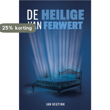 De heilige van Ferwert - Jan Heutink 9789083395920, Verzenden, Zo goed als nieuw, Jan Heutink