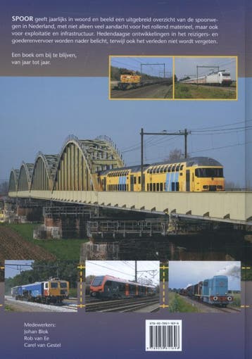 Spoor 27 / 27 9789059611696 Peter van der Meer, Verzenden, Zo goed als nieuw, Peter van der Meer