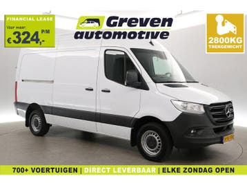 Mercedes-Benz Sprinter 317 CDI L2H2 170PK | 2800kg, Euro 6, Wit, Mercedes-Benz, Nieuw