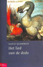 Het lied van de dodo / Olympus 9789025416317 David Quammen, Boeken, Verzenden, Gelezen, David Quammen