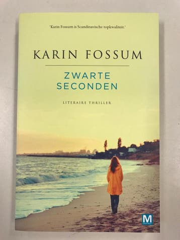 Zwarte Seconden - Karin Fossum 9789460685613, Verzenden, Zo goed als nieuw, Karin Fossum