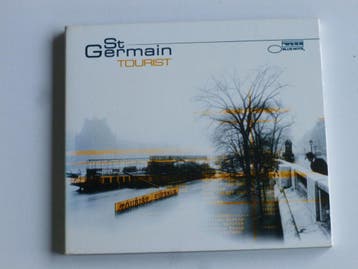 St. Germain - Tourist (digipack), Ophalen of Verzenden, Zo goed als nieuw